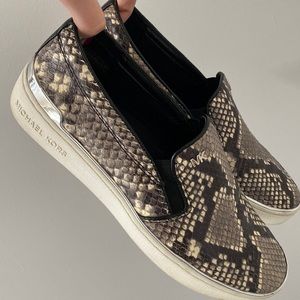 Michel Kors Slip On Sneakers